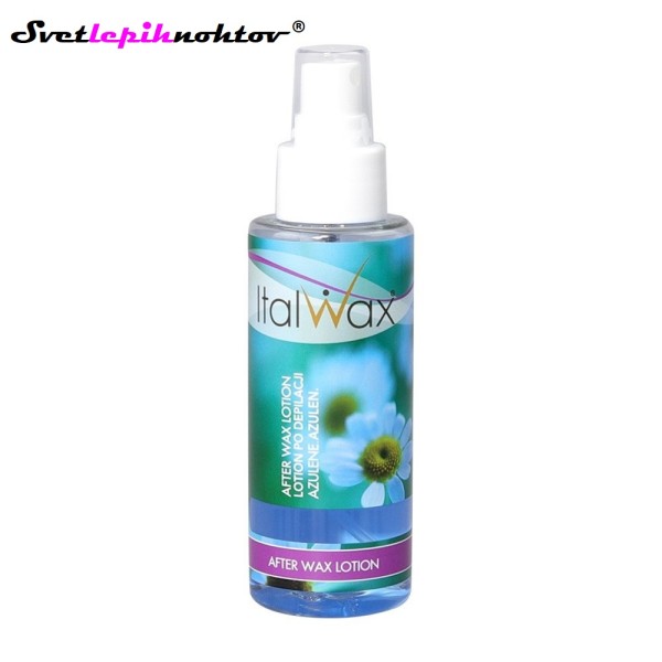 Losjon za nego kože po depilaciji Italwax, 100 ml