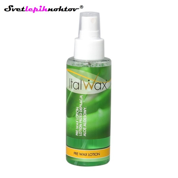 Losjon za pred depilacijo Italwax, 100 ml