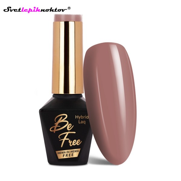 MollyLac BeFree Elegance Greek frappe HEMA/Di-HEMA Free, 10g št. 4