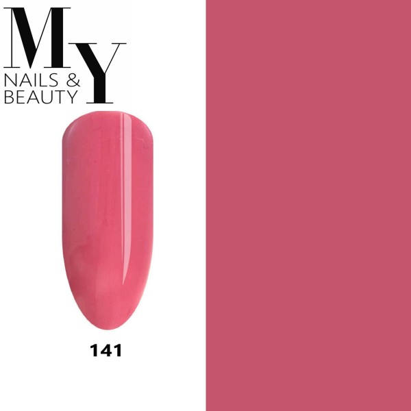 MY Nails & Beauty Gel Polish, 15 g, #141