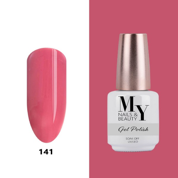 MY Nails & Beauty Gel Polish, 15 g, #141