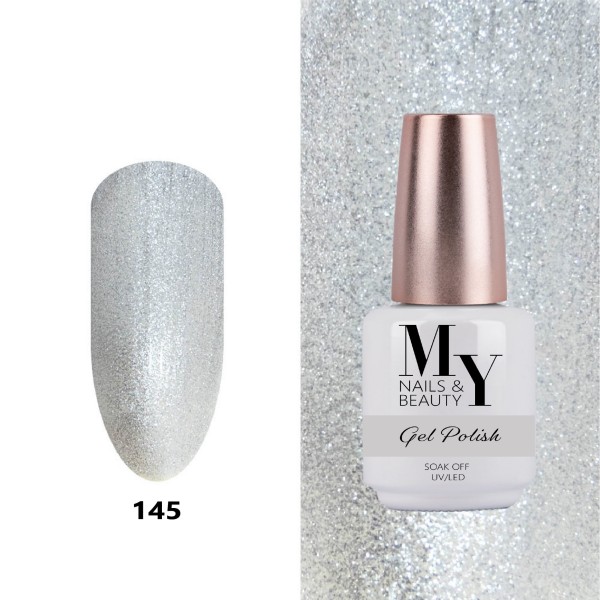 MY Nails & Beauty Gel Polish, 15 g, #145