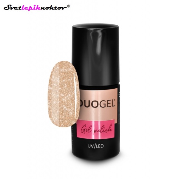 DUOGEL Gellack 6 ml, 074, Glitter Pearl
