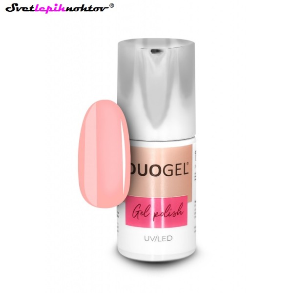 DUOGEL Gel Polish 6 ml, 296, Liebe - durable as gel and as easy to apply as nail polish