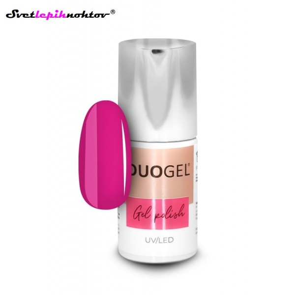 DUOGEL Gel Polish 6 ml, 258, Peony Fields