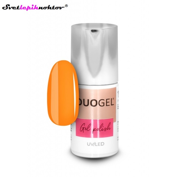 DUOGEL Gel Polish 6 ml, 296, Liebe - durable as gel and as easy to apply as nail polish