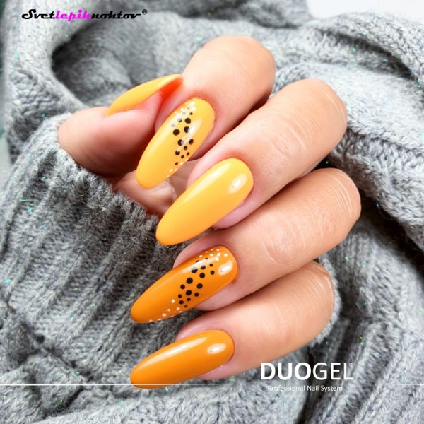 DUOGEL Gel Polish 6 ml, 260, Royal Yellow