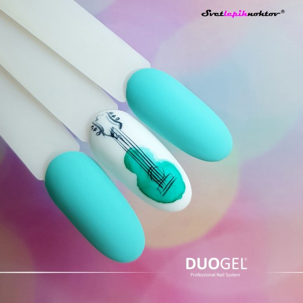 DUOGEL Gel Polish 6 ml, 264, Pistachio Bloom