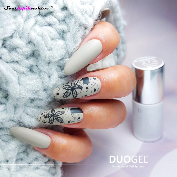 DUOGEL Gel Polish 6 ml, 273, Chocolate Mousse