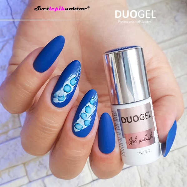 DUOGEL Gel Polish 6 ml, 284, Bright Night