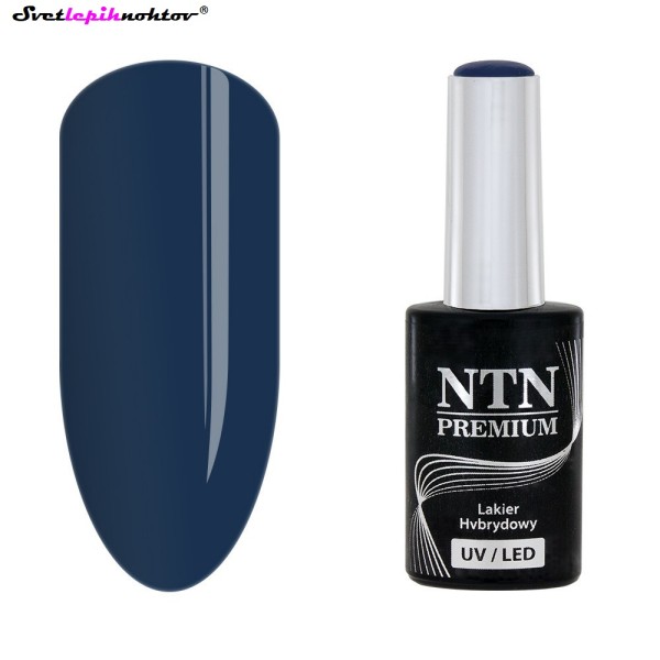 NTN PREMIUM LED/UV-trajni lak za nohte, 5 g, št. 26, trajni lak za permanentno lakiranje nohtov