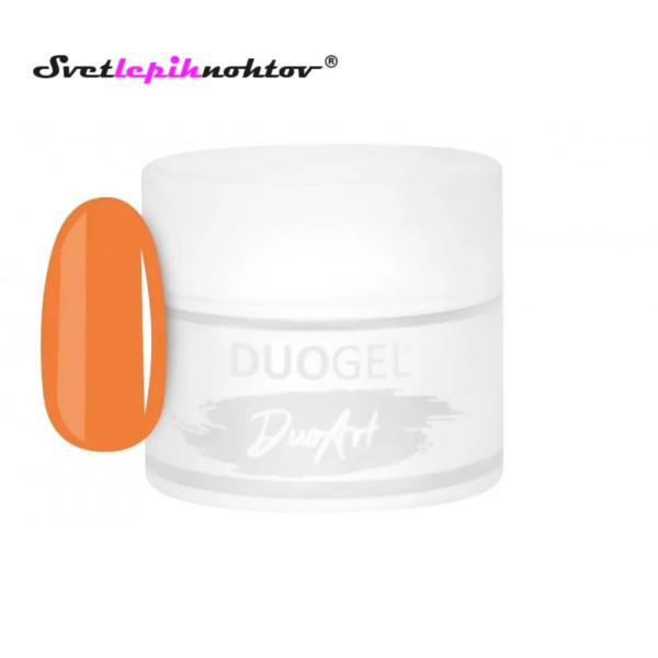 DUOGEL Paint Gel Neon, barvni gel za risanje, 5 g, barva 002