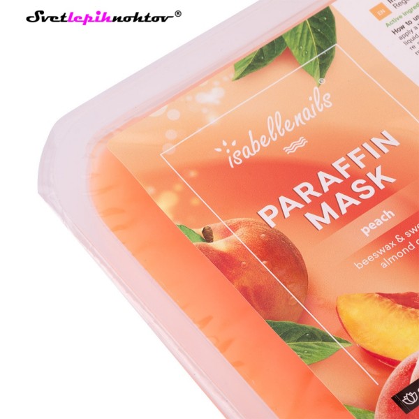 Parafinski vosek breskev 500 ml