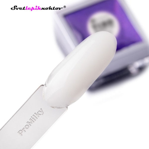 TIXO 3v1 LED/UV-gel za nohte, ProMilky