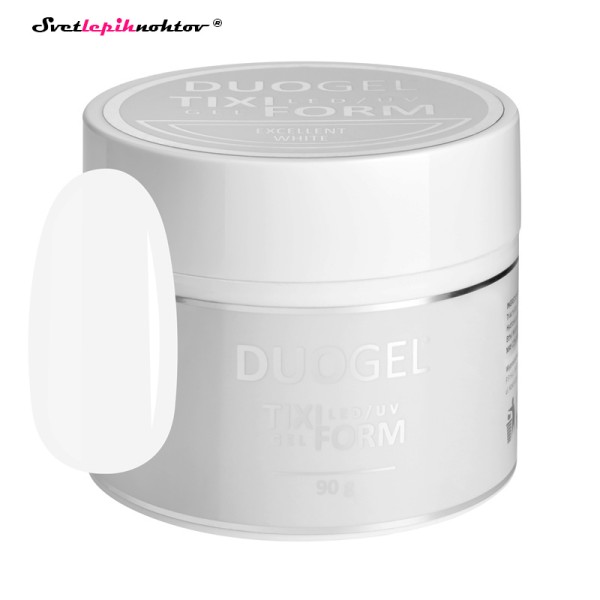 DUOGEL TIXI FORM - Excellent White