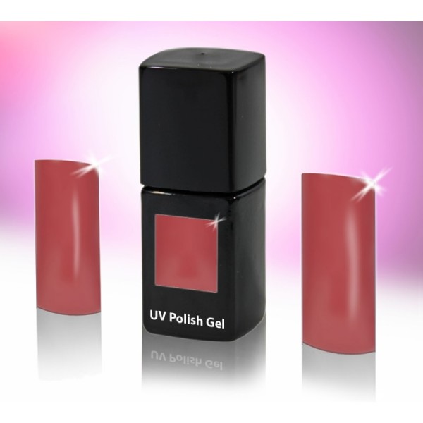 UV-Polishgel, trajni UV-lak za nohte, 12 ml, look