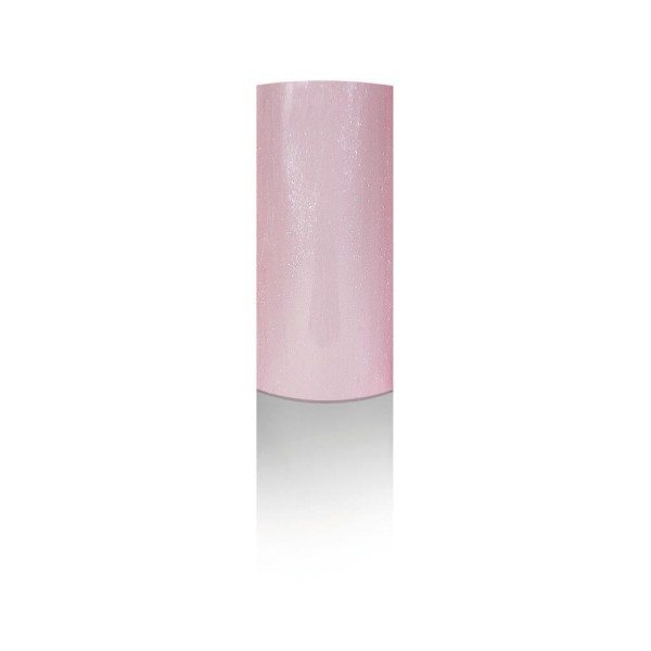 UV-Polishgel, trajni UV-lak za nohte, 12 ml, rose metalik