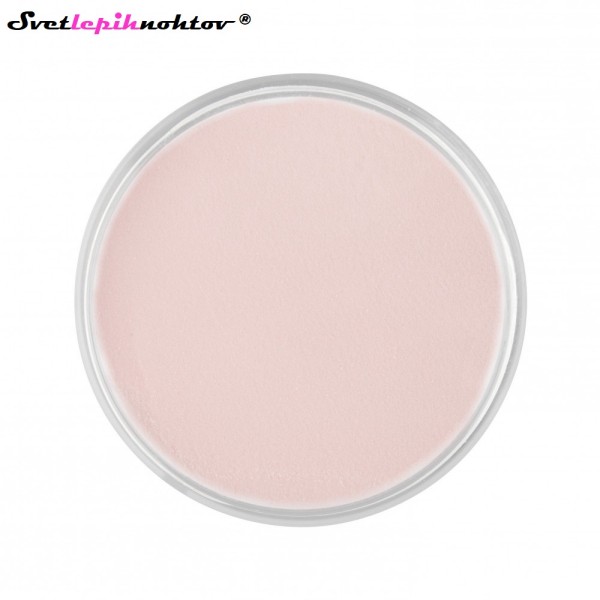 Akrilni modelirni prah za nohte cover pink