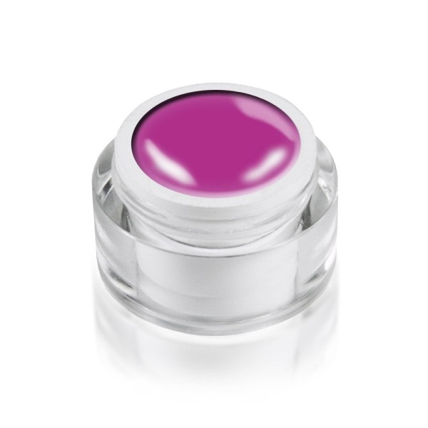 Barvni UV-LED-gel, 5 ml, svetlo lila
