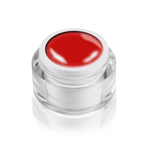 Barvni gel, 5 ml, kamin rdeča