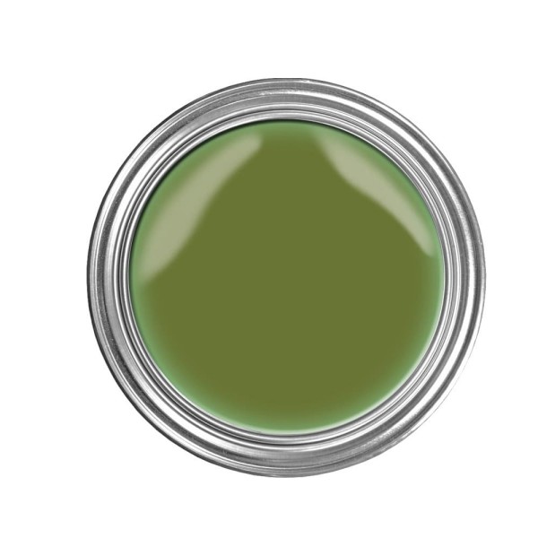 Barvni gel, 5 ml, umazano zelena