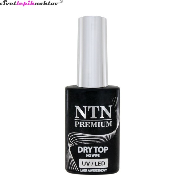 NTN PREMIUM LED/UV-Dry Top, 5 g, trajni nadlak