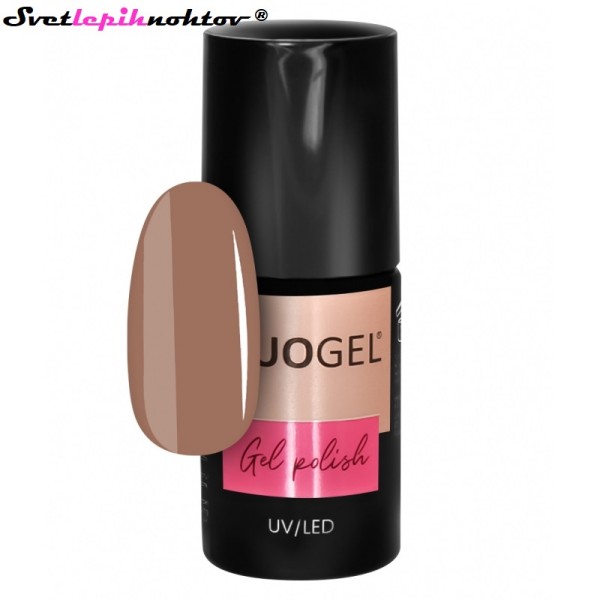 DUOGEL trajni lak, 6 ml, barva 201, Milk Chocolate