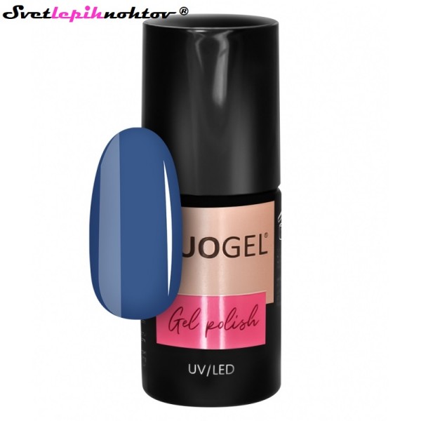 DUOGEL trajni lak, 6 ml, barva 206, Classic Blue