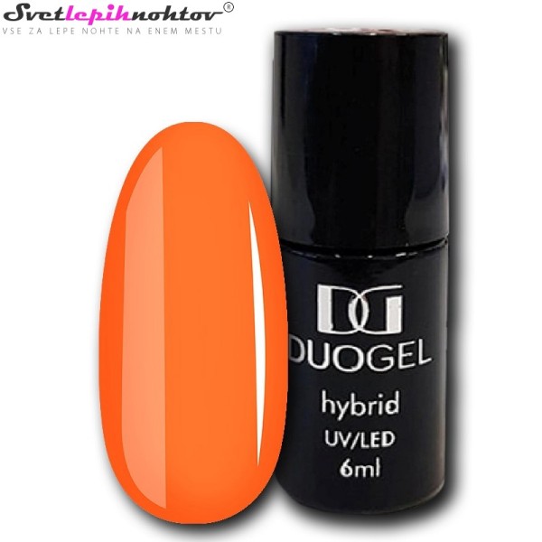 DUOGEL Gel Polish 6 ml, 231, Delicious Fruit