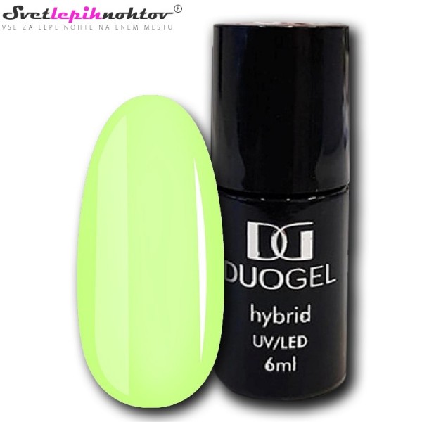 DUOGEL Gel Polish 6 ml, 238, Great Kiwi 