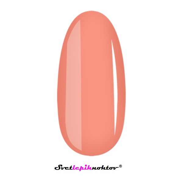 DUOGEL trajni lak, 6 ml, barva 103, Salmon