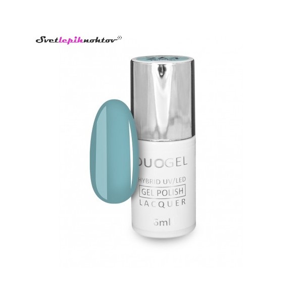 DUOGEL Gel Polish 6 ml, 296, Liebe - durable as gel and as easy to apply as nail polish