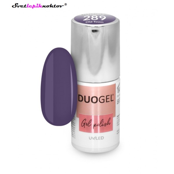 DUOGEL Gel Polish 6 ml, 289, Old Town