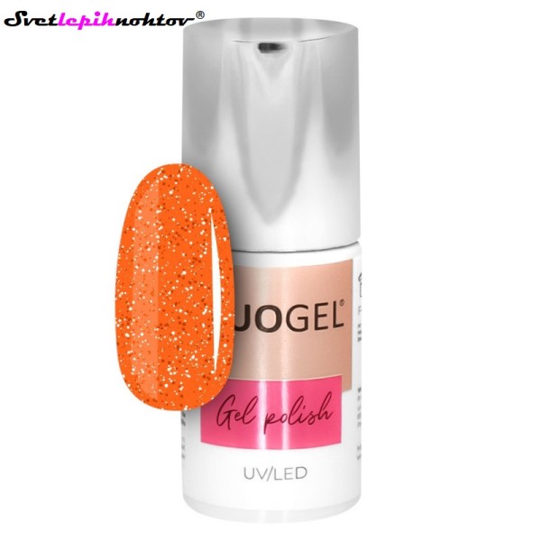 DUOGEL trajni lak, 6 ml, št. 347, Orange Splash