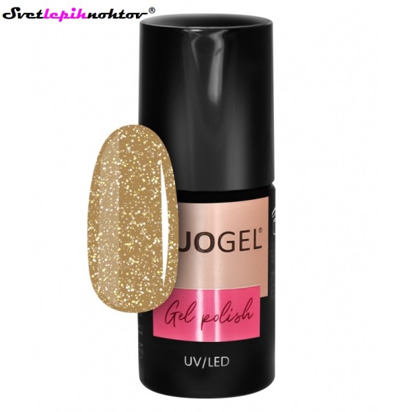 DUOGEL Gel Polish 6 ml, 138, Pink Wink - durable as gel and as easy to apply as nail polish