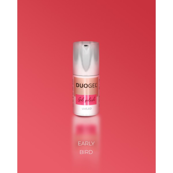 DUOGEL LED/UV-trajni lak za nokte, 6 ml, boja 370, Early Bird