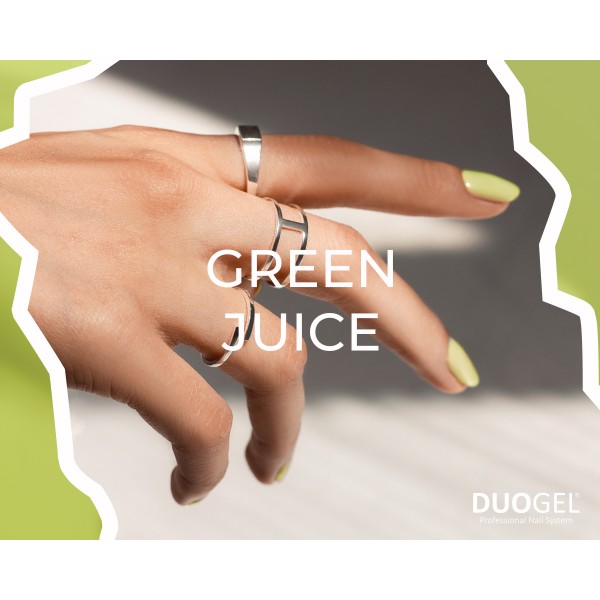 DUOGEL trajni lak, 6 ml, Green Juice