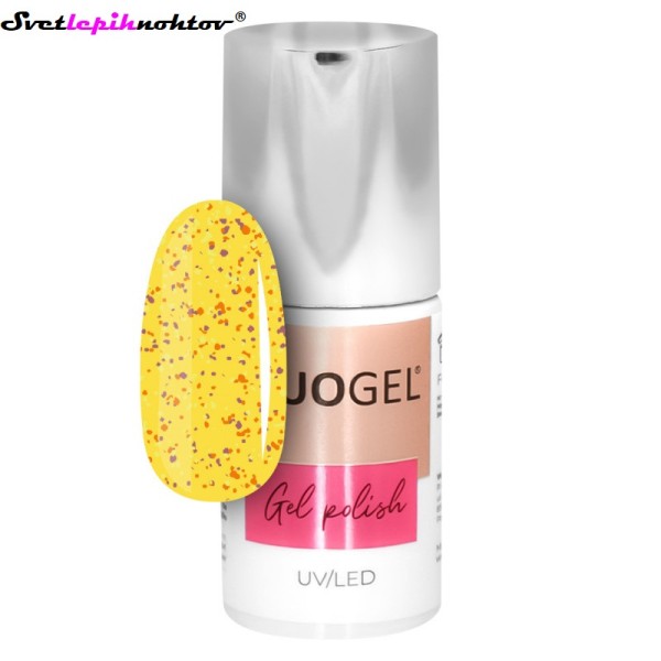 DUOGEL Gel Polish 6 ml, 138, Pink Wink - durable as gel and as easy to apply as nail polish