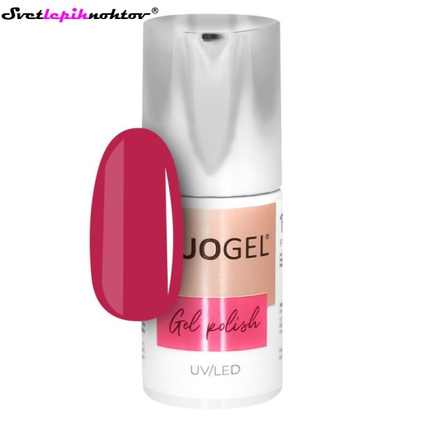 DUOGEL Gel Polish 6 ml, 138, Pink Wink - durable as gel and as easy to apply as nail polish