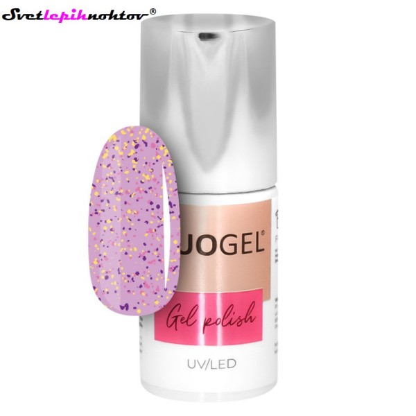 DUOGEL Gel Polish 6 ml, 138, Pink Wink - durable as gel and as easy to apply as nail polish