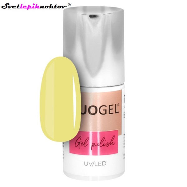 DUOGEL Gel Polish 6 ml, 138, Pink Wink - durable as gel and as easy to apply as nail polish