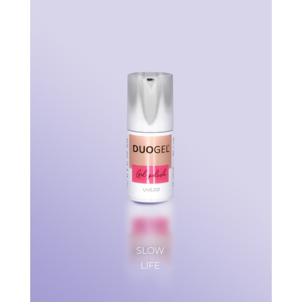 DUOGEL LED/UV-trajni lak za nokte, 6 ml, boja 372, Slow Life