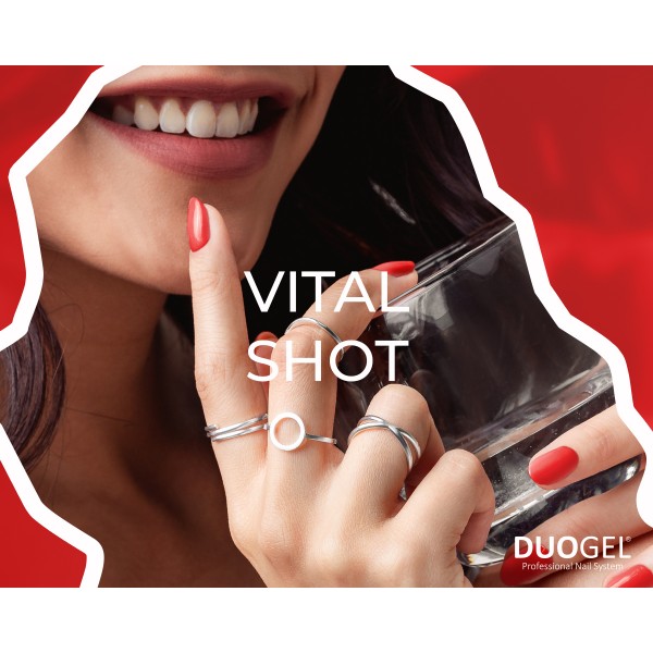 DUOGEL trajni lak, 6 ml, Vital Shot