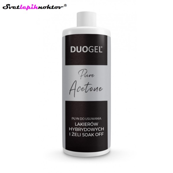 DUOGEL Aceton, 1000 ml