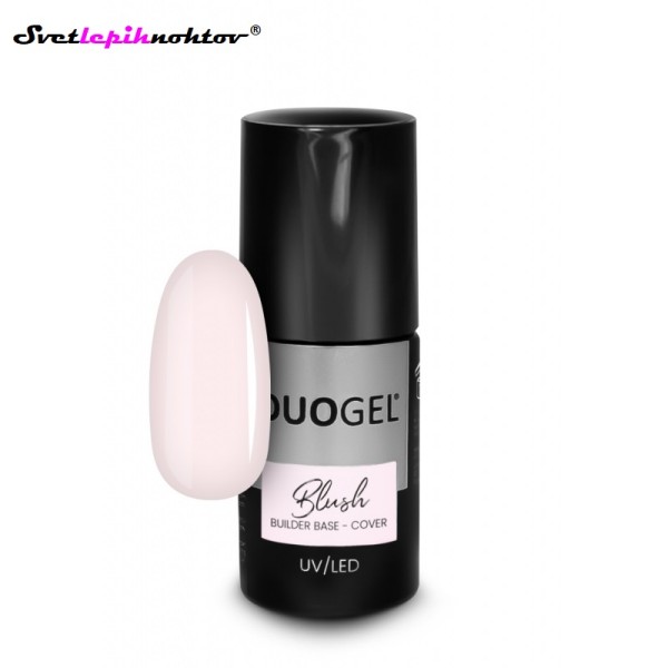 DUOGEL Builder Base Cover, Blush, 6 ml