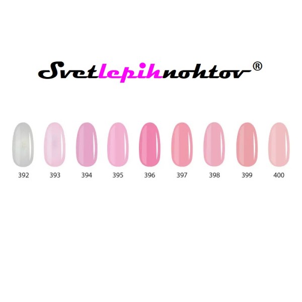 DUOGEL gel lak 392 - Vow