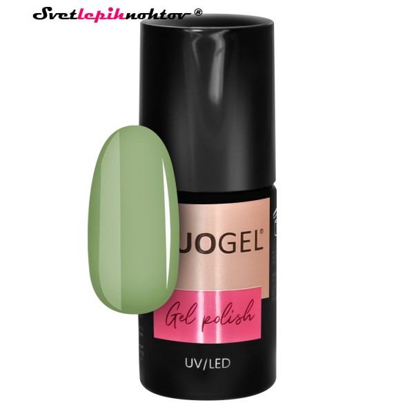 DUOGEL Gellack 6 ml, 060, Pastellove - schnell und einfach wie Nagellack, langlebig wie Gel