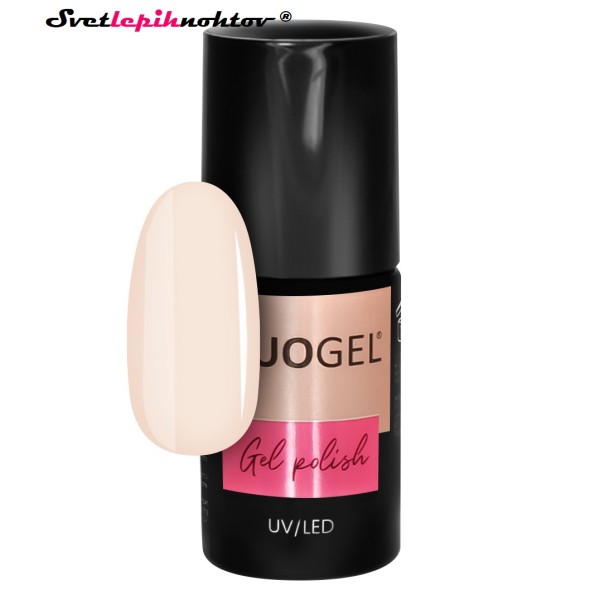 DUOGEL Gellack 6 ml, 076, Skin Skin - schnell und einfach wie Nagellack, langlebig wie Gel