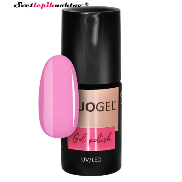 DUOGEL trajni lak, 6 ml, barva 085, Velvet Pink