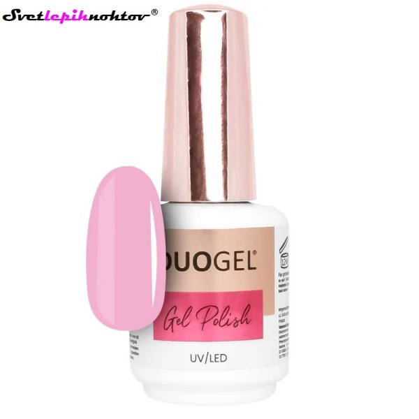 DUOGEL trajni lak, 15 ml, Long Veil